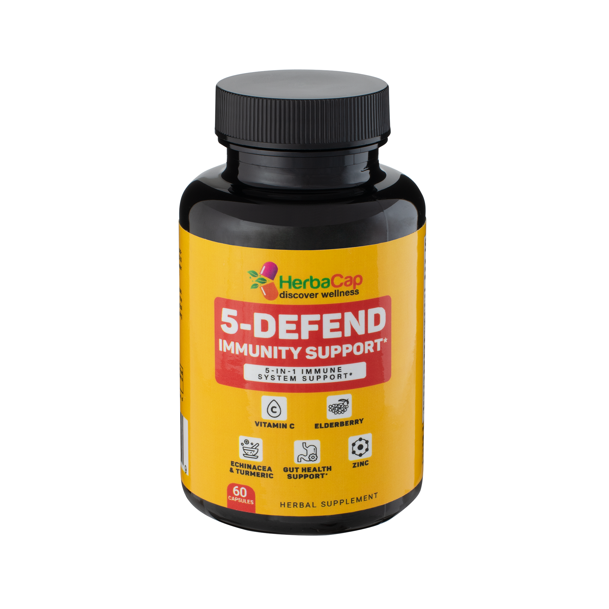 5-Defend Immunity Support
