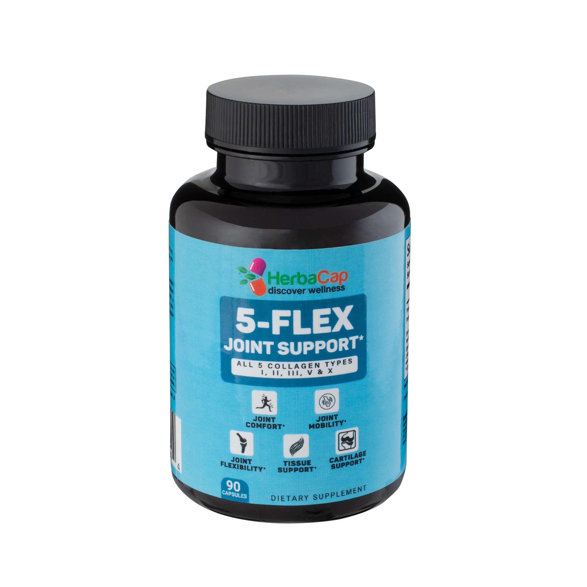 5-Flex Joint Support