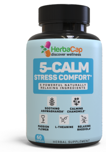 5-Calm Stress Comfort Wholesale