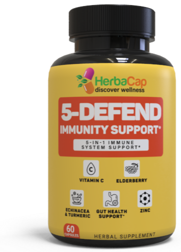 5-Defend Immunity Support Wholesale